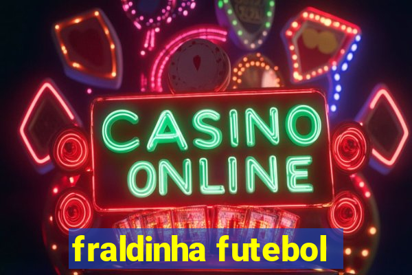 fraldinha futebol